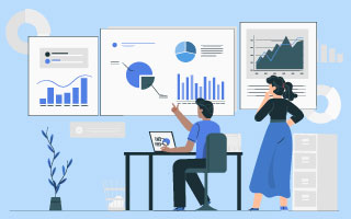 گزارش گیری دقیق با هنر تبلیغ