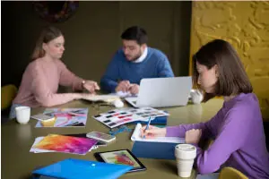 تیم تخصصی گرافیک و روتوش